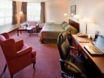 Quality Inn North Bay Buitenkant foto