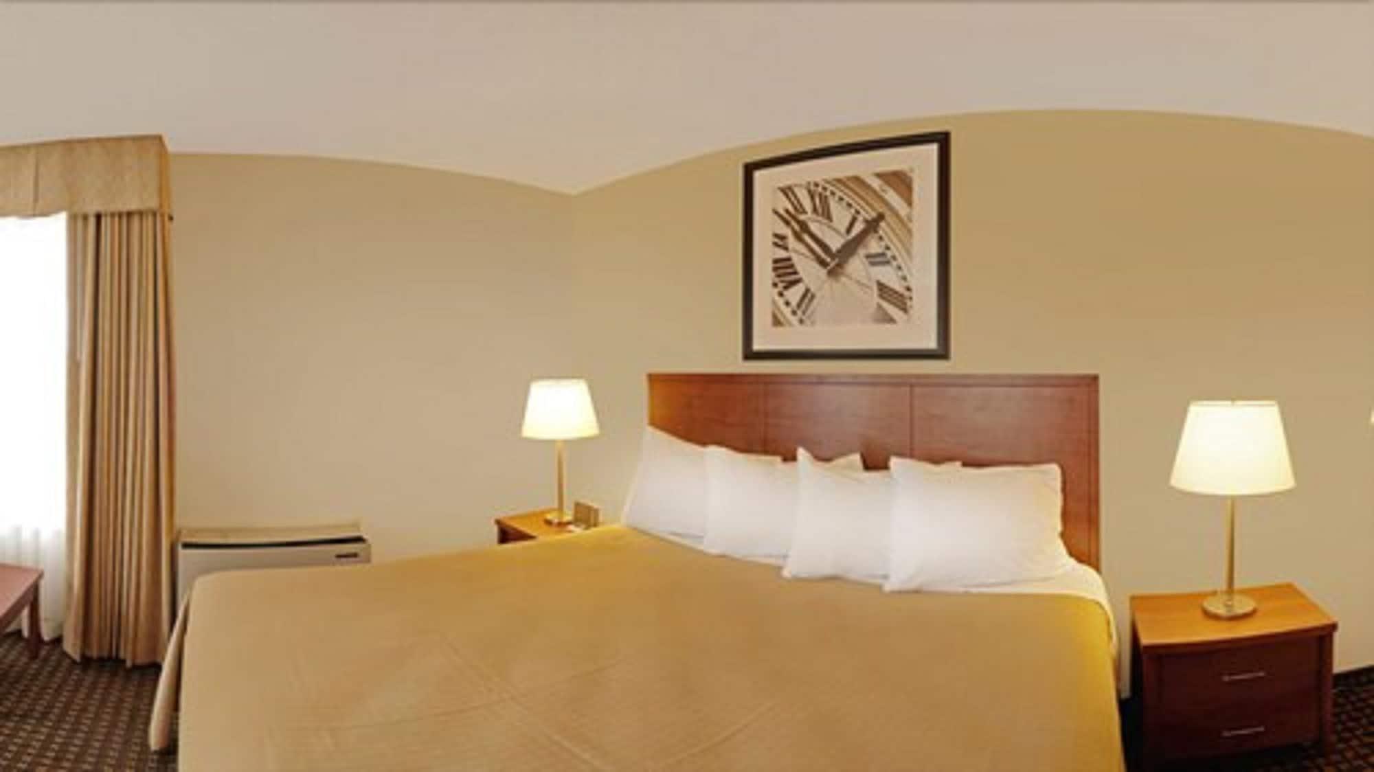 Quality Inn North Bay Buitenkant foto