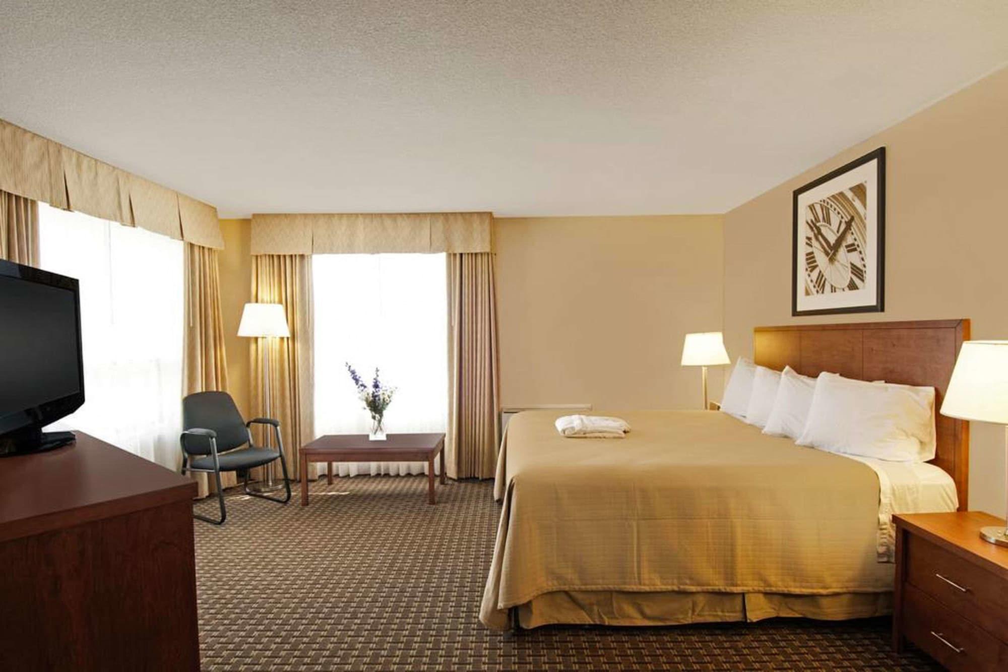 Quality Inn North Bay Kamer foto