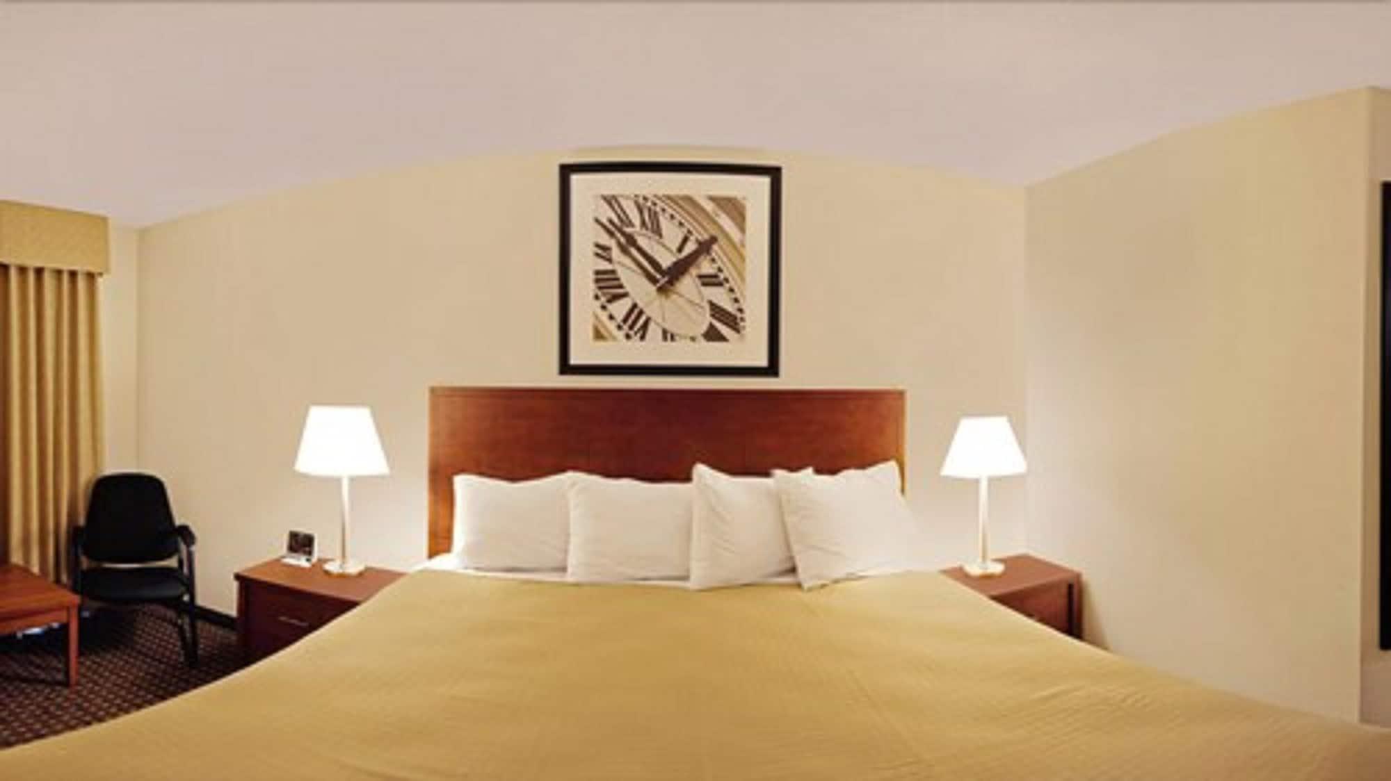 Quality Inn North Bay Buitenkant foto