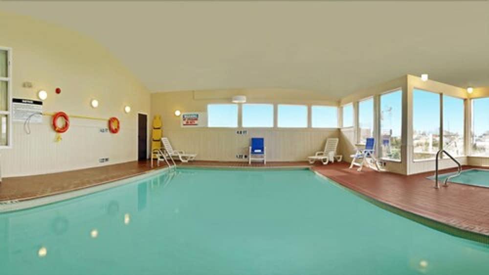 Quality Inn North Bay Buitenkant foto