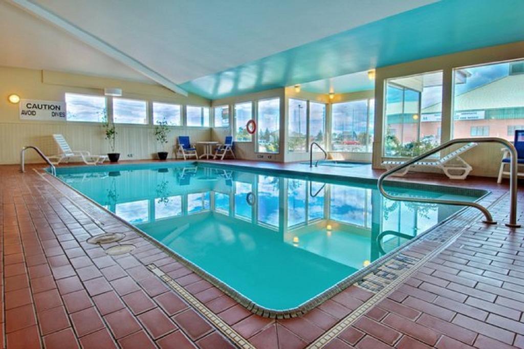 Quality Inn North Bay Faciliteiten foto