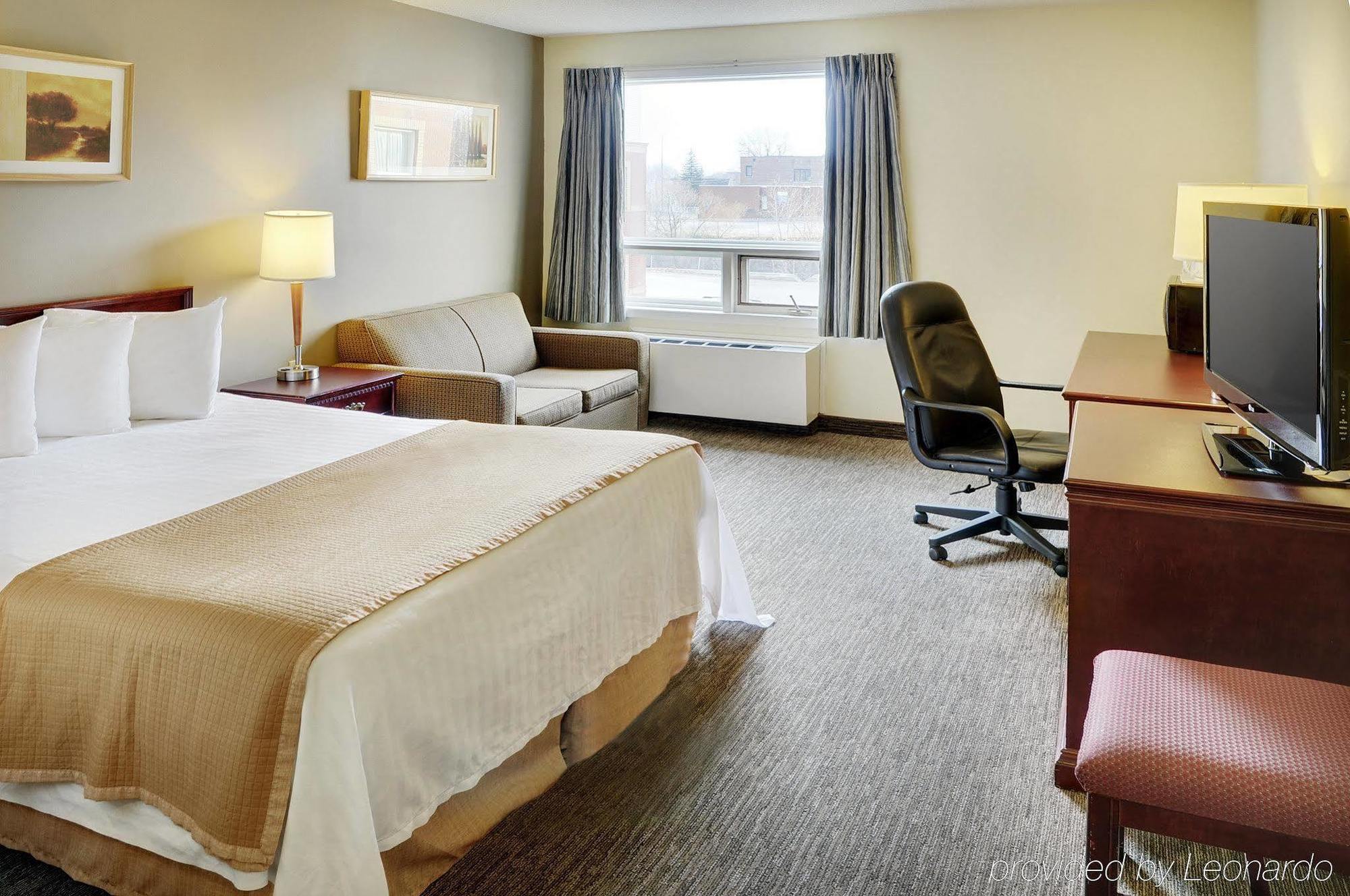 Quality Inn North Bay Buitenkant foto
