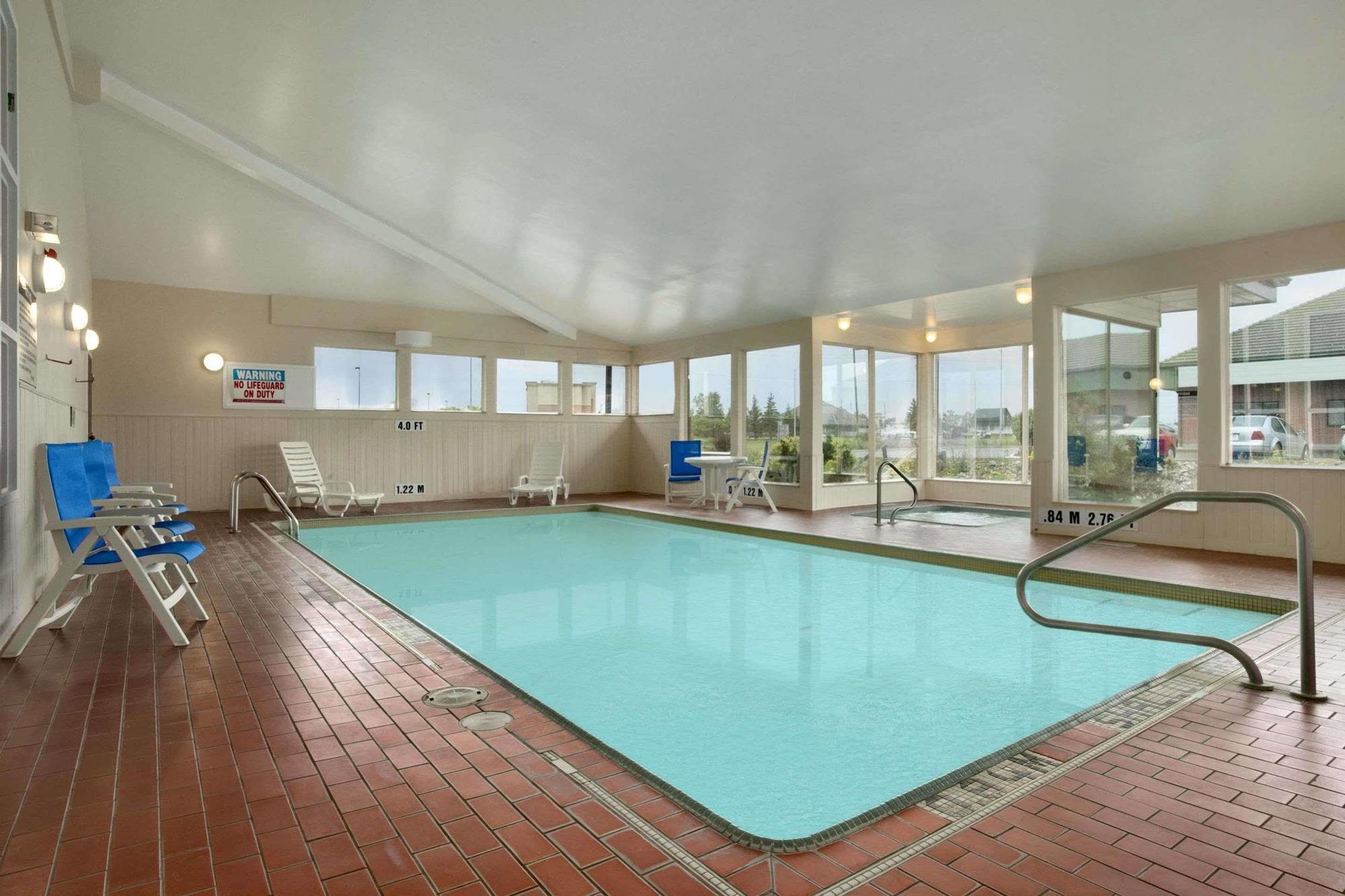 Quality Inn North Bay Buitenkant foto